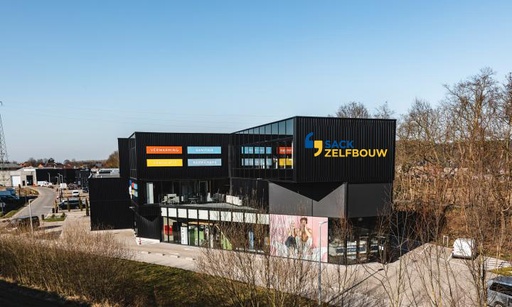 Showroom Aarschot met keuze Sales