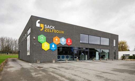 Showroom Zottegem met keuze Sales