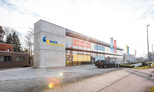Showroom Roeselare